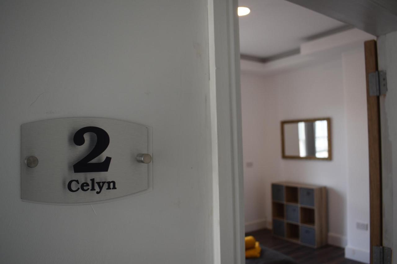 Celyn Room Denbigh Exterior photo